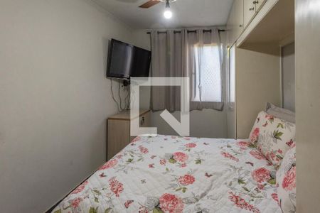 Quarto 1 de apartamento à venda com 2 quartos, 62m² em Conjunto Residencial Parque Bandeirantes, Campinas