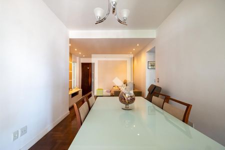 Sala de Jantar de apartamento à venda com 2 quartos, 100m² em Tijuca, Rio de Janeiro