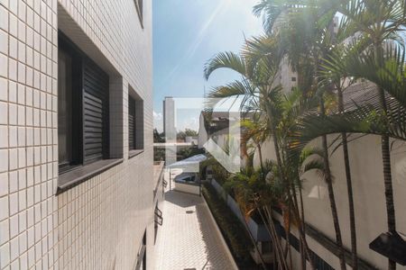 Vista Varanda Sala de apartamento à venda com 3 quartos, 150m² em Vila Gomes Cardim, São Paulo