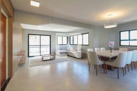 Sala de apartamento à venda com 3 quartos, 150m² em Vila Gomes Cardim, São Paulo