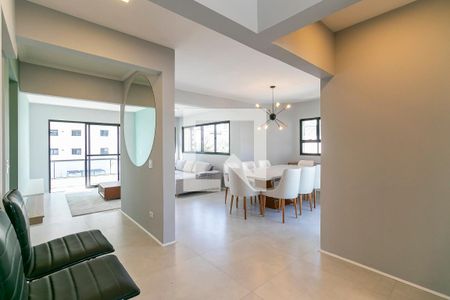 Sala de apartamento à venda com 3 quartos, 150m² em Vila Gomes Cardim, São Paulo