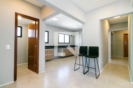 Sala de apartamento à venda com 3 quartos, 150m² em Vila Gomes Cardim, São Paulo