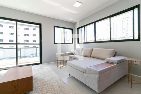 Sala de apartamento à venda com 3 quartos, 150m² em Vila Gomes Cardim, São Paulo