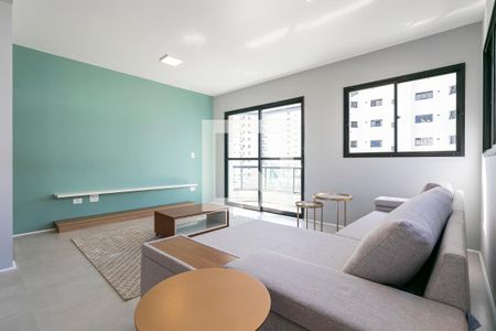 Sala de apartamento à venda com 3 quartos, 150m² em Vila Gomes Cardim, São Paulo