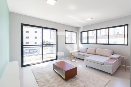 Sala de apartamento à venda com 3 quartos, 150m² em Vila Gomes Cardim, São Paulo