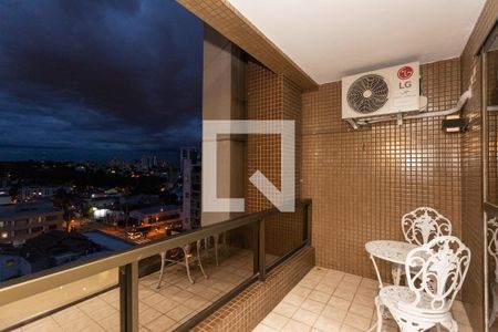 Studio para alugar com 40m², 1 quarto e 1 vaga Studio para alugar com 40m², 1 quarto e 1 vagaVaranda
