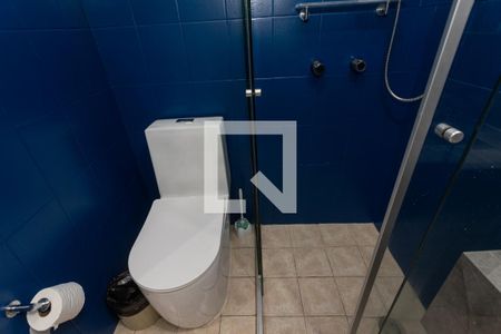 Studio para alugar com 40m², 1 quarto e 1 vaga Studio para alugar com 40m², 1 quarto e 1 vagaBanheiro