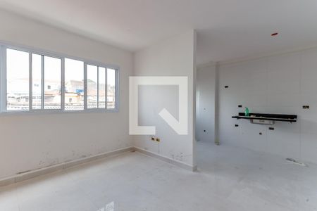 Sala de apartamento à venda com 2 quartos, 50m² em Vila Mazzei, São Paulo