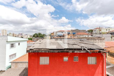 Vista de apartamento à venda com 2 quartos, 50m² em Vila Mazzei, São Paulo