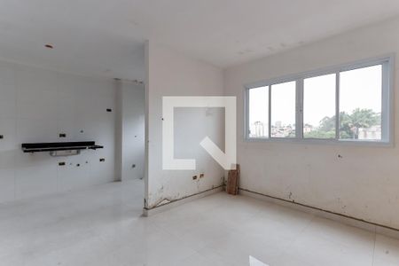 Sala de apartamento à venda com 2 quartos, 50m² em Vila Mazzei, São Paulo