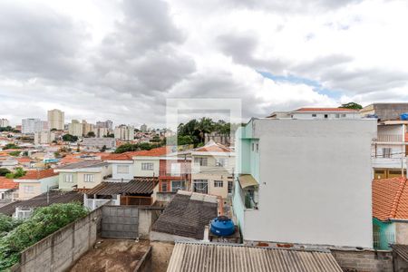 Vista de apartamento à venda com 2 quartos, 50m² em Vila Mazzei, São Paulo