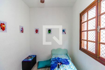 Quarto 1 de casa para alugar com 3 quartos, 150m² em Canto do Forte, Praia Grande