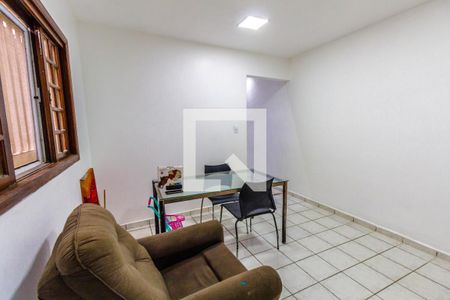 Sala de Jantar de casa para alugar com 3 quartos, 150m² em Canto do Forte, Praia Grande