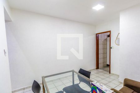 Sala de Jantar de casa para alugar com 3 quartos, 150m² em Canto do Forte, Praia Grande
