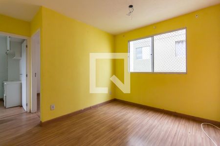 Sala de apartamento para alugar com 2 quartos, 40m² em São Pedro, Osasco