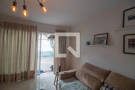 Sala de casa para alugar com 2 quartos, 110m² em Brooklin, São Paulo