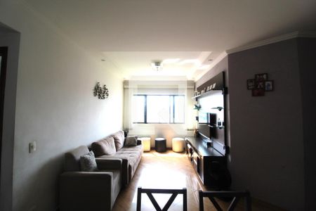 Apartamento para alugar com 94m², 3 quartos e 3 vagasSala