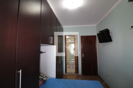 Suite 1 de apartamento para alugar com 3 quartos, 94m² em Rudge Ramos, São Bernardo do Campo