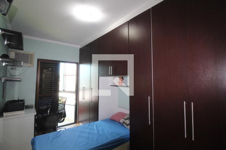 Suite 1 de apartamento para alugar com 3 quartos, 94m² em Rudge Ramos, São Bernardo do Campo