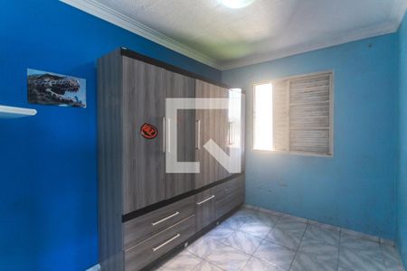 Quarto 1 de apartamento para alugar com 2 quartos, 52m² em Alves Dias, São Bernardo do Campo