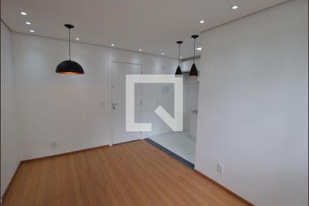 Sala de apartamento à venda com 2 quartos, 39m² em Jardim São Savério, São Paulo