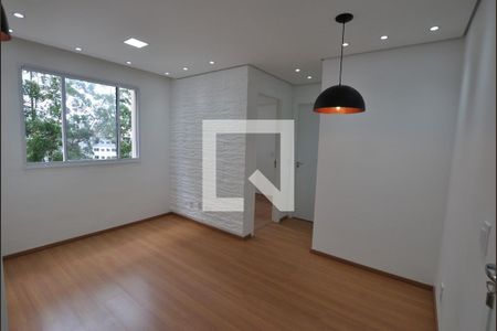 Sala de apartamento à venda com 2 quartos, 39m² em Jardim São Savério, São Paulo