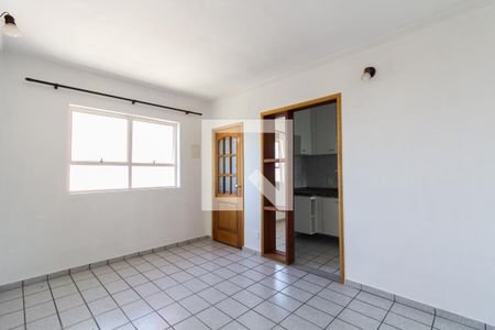 Sala de apartamento para alugar com 2 quartos, 60m² em Jardim Hungares, Sorocaba