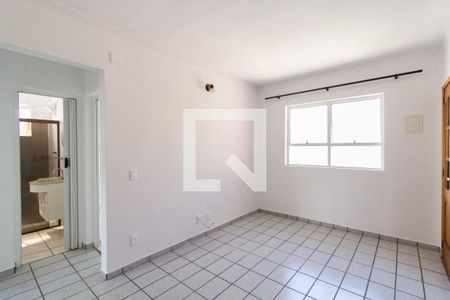 Sala de apartamento para alugar com 2 quartos, 60m² em Jardim Hungares, Sorocaba