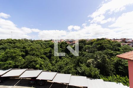 Vista de apartamento para alugar com 2 quartos, 60m² em Jardim Hungares, Sorocaba