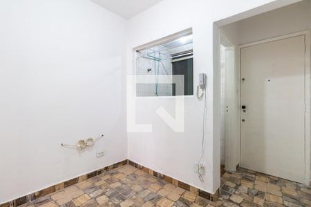 Sala de apartamento à venda com 1 quarto, 30m² em Santa Cecilia, São Paulo