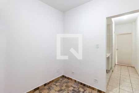 Sala de apartamento à venda com 1 quarto, 30m² em Santa Cecilia, São Paulo