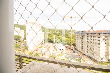 Vista do Quarto de apartamento à venda com 2 quartos, 80m² em Jardim Carvalho, Porto Alegre