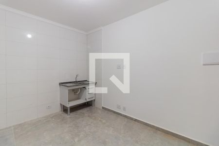 Sala/Cozinha de apartamento para alugar com 1 quarto, 40m² em Jardim Aricanduva, São Paulo