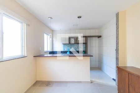 Sala/Cozinha de casa à venda com 2 quartos, 110m² em Abolição, Rio de Janeiro