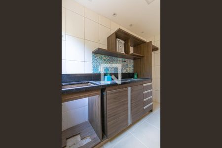 Sala/Cozinha de casa à venda com 2 quartos, 110m² em Abolição, Rio de Janeiro