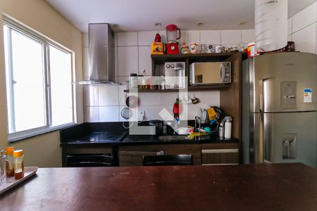 Sala/Cozinha de apartamento à venda com 2 quartos, 110m² em Abolição, Rio de Janeiro