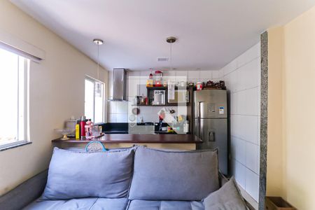 Sala/Cozinha de apartamento à venda com 2 quartos, 110m² em Abolição, Rio de Janeiro