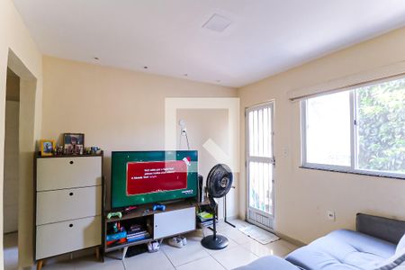 Sala/Cozinha de apartamento à venda com 2 quartos, 110m² em Abolição, Rio de Janeiro