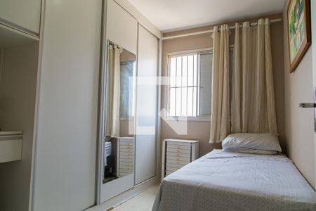 Quarto de apartamento à venda com 2 quartos, 58m² em Vila Babilônia, São Paulo