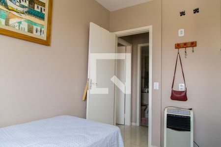 Quarto de apartamento à venda com 2 quartos, 58m² em Vila Babilônia, São Paulo