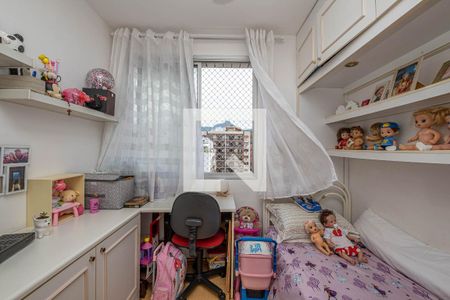 Quarto 3 de apartamento à venda com 3 quartos, 148m² em Maracanã, Rio de Janeiro