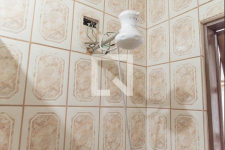 Casa à venda com 264m², 3 quartos e 1 vaga Casa à venda com 264m², 3 quartos e 1 vagaBanheiro do Quarto de Serviço