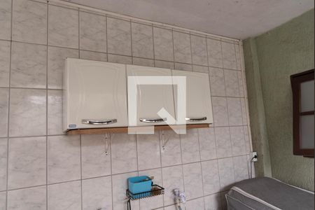 Casa à venda com 264m², 3 quartos e 1 vaga Casa à venda com 264m², 3 quartos e 1 vagaDetalhe da Área de Serviço