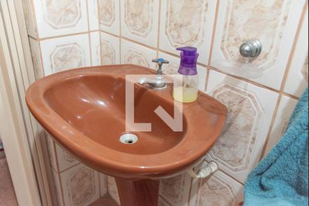 Casa à venda com 264m², 3 quartos e 1 vaga Casa à venda com 264m², 3 quartos e 1 vagaBanheiro do Quarto de Serviço