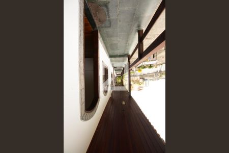 Varanda da Sala de apartamento à venda com 2 quartos, 68m² em Braz de Pina, Rio de Janeiro