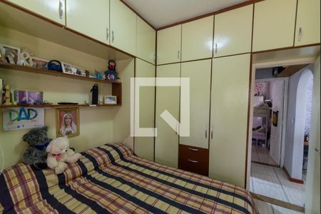 Quarto 1 de apartamento à venda com 2 quartos, 70m² em Grajaú, Rio de Janeiro