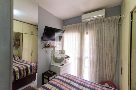 Quarto 1 de apartamento à venda com 2 quartos, 70m² em Grajaú, Rio de Janeiro