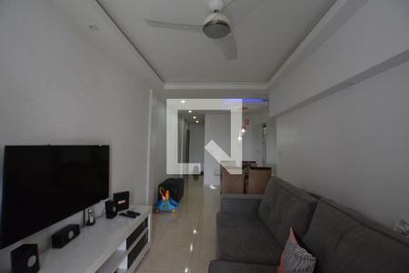 Sala de apartamento à venda com 2 quartos, 70m² em Vicente de Carvalho, Rio de Janeiro