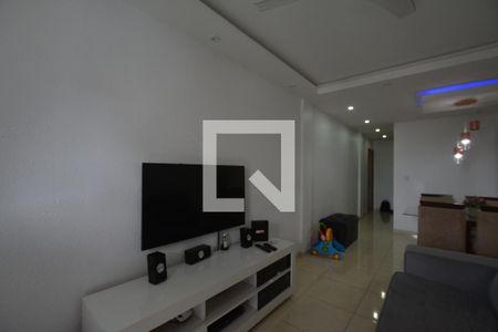 Sala de apartamento à venda com 2 quartos, 70m² em Vicente de Carvalho, Rio de Janeiro