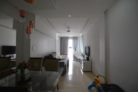 Sala de apartamento à venda com 2 quartos, 70m² em Vicente de Carvalho, Rio de Janeiro